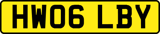 HW06LBY