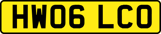 HW06LCO