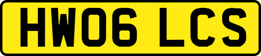 HW06LCS