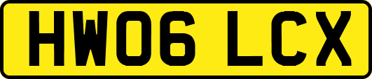 HW06LCX