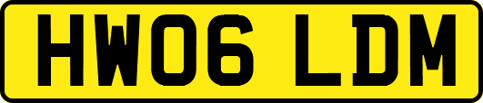 HW06LDM