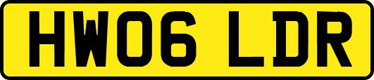 HW06LDR