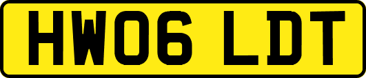 HW06LDT