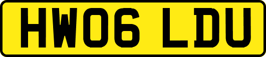 HW06LDU