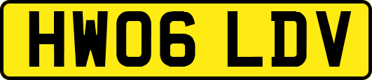 HW06LDV