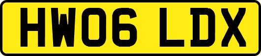 HW06LDX