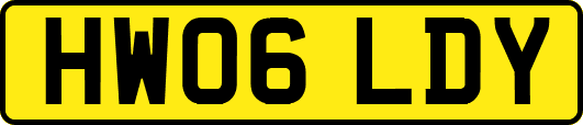 HW06LDY