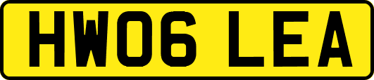 HW06LEA