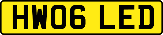 HW06LED