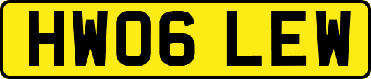 HW06LEW