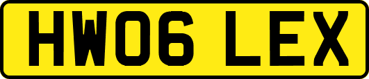 HW06LEX