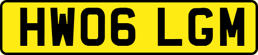 HW06LGM