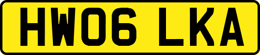 HW06LKA