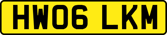 HW06LKM