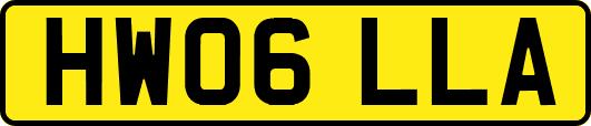 HW06LLA
