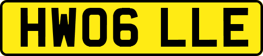 HW06LLE