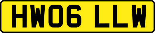 HW06LLW