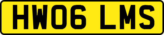 HW06LMS