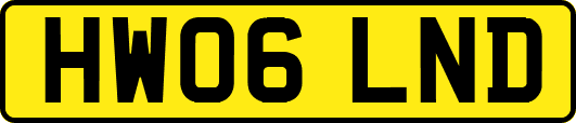 HW06LND