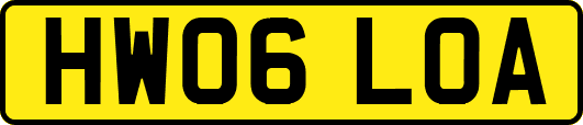 HW06LOA