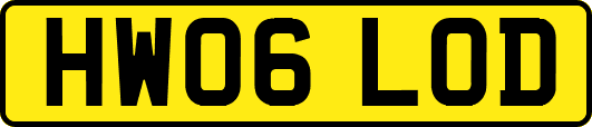 HW06LOD