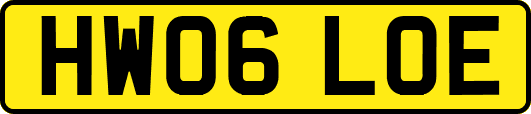 HW06LOE