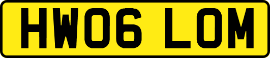 HW06LOM