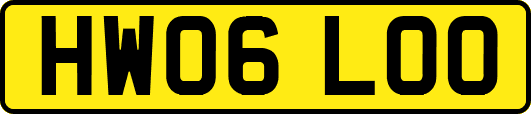 HW06LOO