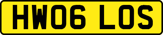 HW06LOS