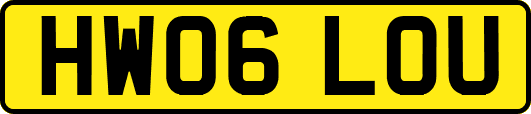 HW06LOU