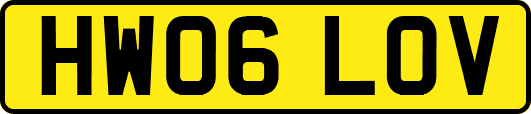 HW06LOV