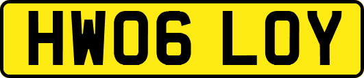 HW06LOY
