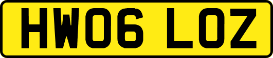 HW06LOZ