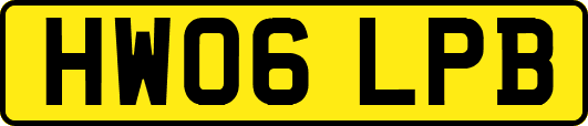 HW06LPB