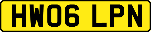 HW06LPN