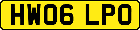 HW06LPO