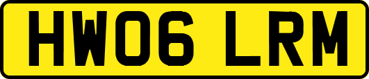 HW06LRM
