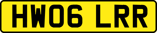 HW06LRR