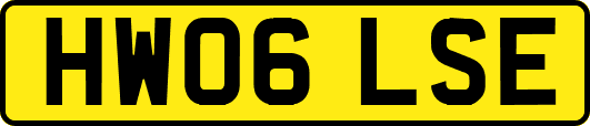 HW06LSE