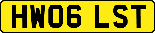 HW06LST