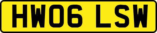 HW06LSW