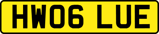 HW06LUE