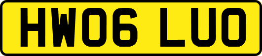 HW06LUO