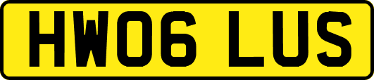 HW06LUS