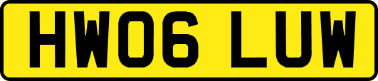 HW06LUW