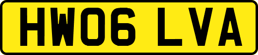 HW06LVA