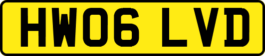 HW06LVD