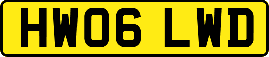 HW06LWD