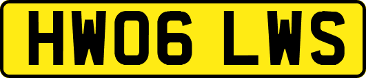 HW06LWS