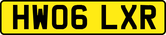 HW06LXR